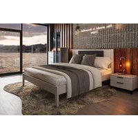 Кровать Bravo Мебель Бетти 180х200 (белый античный)