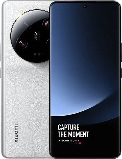 

Телефон Xiaomi 13 Ultra 16GB/512GB китайская версия (белый)