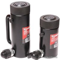 Домкрат ForceKraft FK-YG10100LS 10т