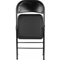 Стул Brabix CF-003 533026 (черный)