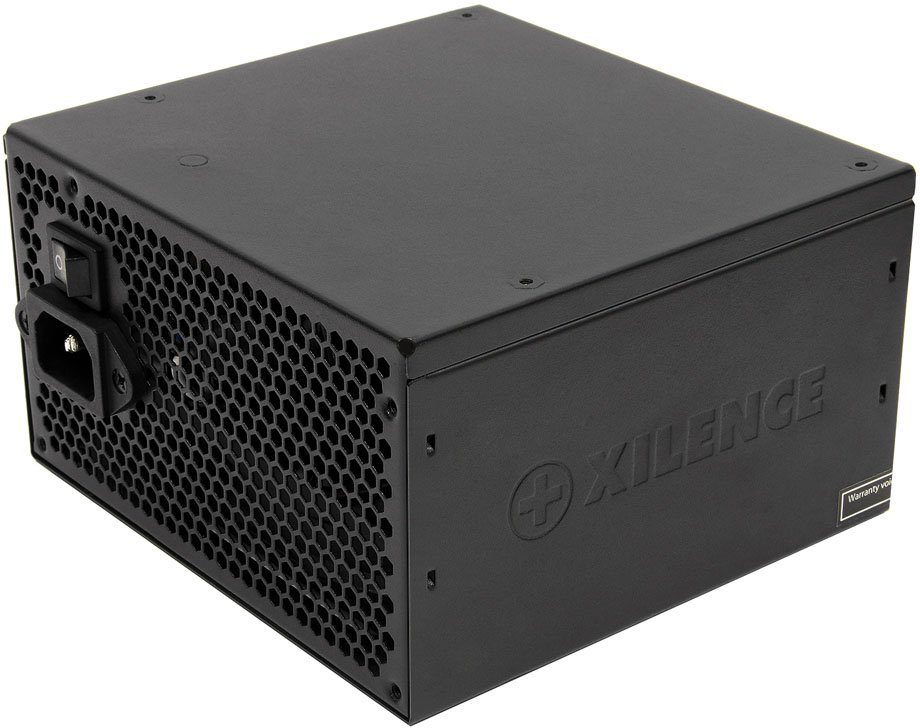 

Блок питания Xilence Performance C 500W [XP500R6]