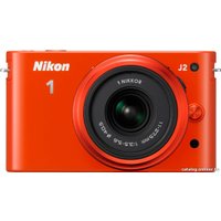 Беззеркальный фотоаппарат Nikon 1 J2 Kit 11-27.5mm