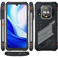 Телефон Cubot KingKong Star 2 12GB/256GB (черный)