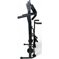 Механическая беговая дорожка Calviano BeFIT (черный)