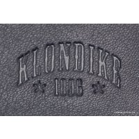 Кошелек Klondike 1896 Dawson KD1120-01 (черный)