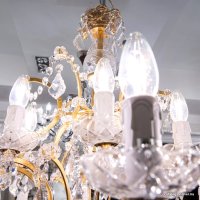 Подвесная люстра L'Arte Luce Rococo L27918.90