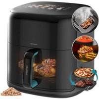 Аэрогриль (аэрофритюрница) Cecotec Cecofry&Grill Smokin'Prime 8500