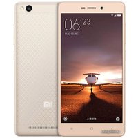 Смартфон Xiaomi Redmi 3 16GB Fashion Gold