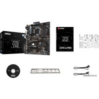 Материнская плата MSI Z370-A PRO