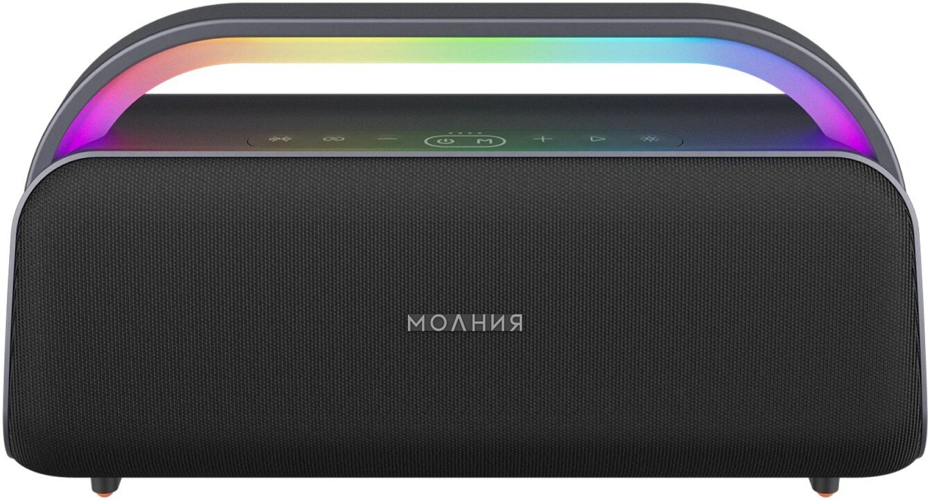 

Беспроводная колонка Урал Молния Кварк