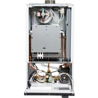 Отопительный котел Kotitonttu Suari S-24 O