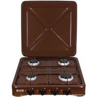 Настольная плита ZorG O 400 (коричневый)
