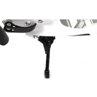 Двухколесный подростковый самокат RiverToys HB-A7 (белый)