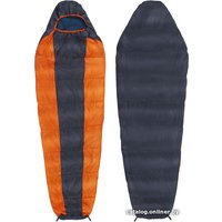 Спальный мешок Atemi A2-18N (серый/оранжевый)