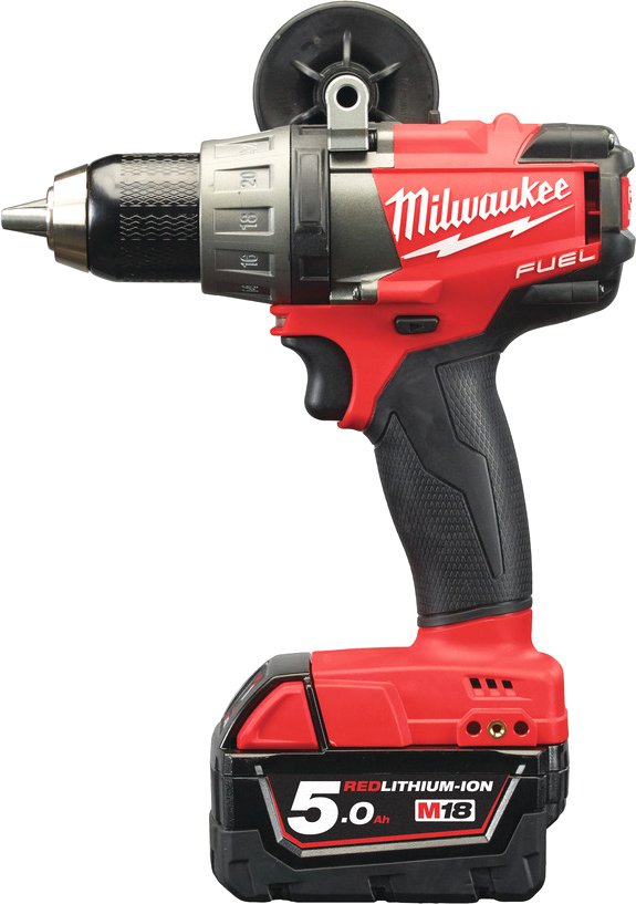 

Дрель-шуруповерт Milwaukee M18 FDD-502X FUEL [4933451064]