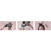 Фен Dyson HD15 Supersonic (с переходником на евровилку, топаз/оранжевый)