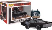 POP! Rides. The Batman - Batman In Batmobile 59288