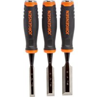 Набор стамесок Pony Jorgensen PJ-70450 (3 предмета)