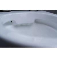 Унитаз подвесной Gid Tr2198 (белый)