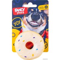 Игрушка для собак Fancy Pets Пончик 7 см FPP8