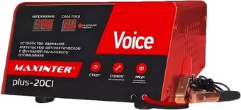 MaxInter PLUS -20Ci Voice