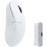 Игровая мышь Keychron M3 Mini Wireless 4000 Гц (белый)