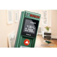 Лазерный дальномер Bosch PLR 15 (0603672021)