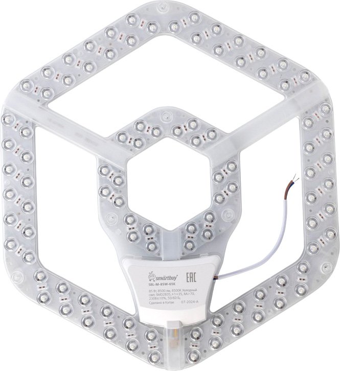 

Светодиодный модуль SmartBuy SBL-M-85W-65K