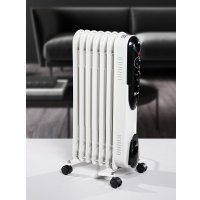 Масляный радиатор MTX OCH-1500