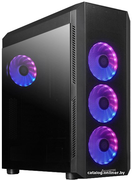 Корпус Chieftec Scorpion 4 GL-04B-UC-OP