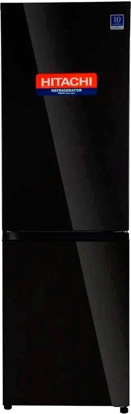 Холодильник Hitachi R-B410PUC6BBK