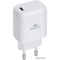 Сетевое зарядное Rivacase PS4191 W00 (белый)
