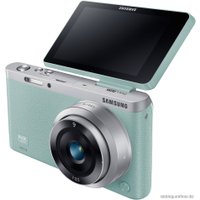 Беззеркальный фотоаппарат Samsung NX mini Kit 9mm