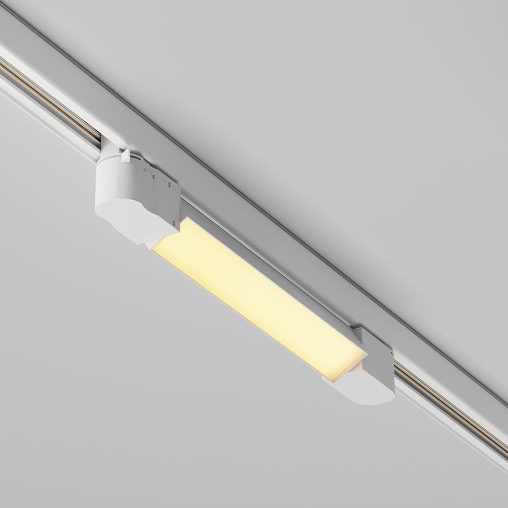 

Трековый светильник Technical Basis TR196-3-10W2.7K-W