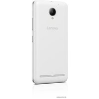 Телефон Lenovo Vibe C2 Power White [K10a40]