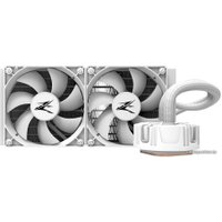 Жидкостное охлаждение для процессора Zalman Reserator5 Z24 (белый)