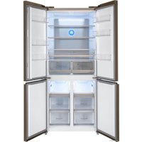 Четырёхдверный холодильник Hiberg RFQ-600DX NFGY Inverter