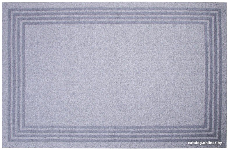 

Ковер для жилой комнаты Rivalli Scandy Frame 160x230 (Silver)