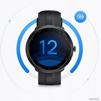 Умные часы Maimo Watch R GPS (черный)