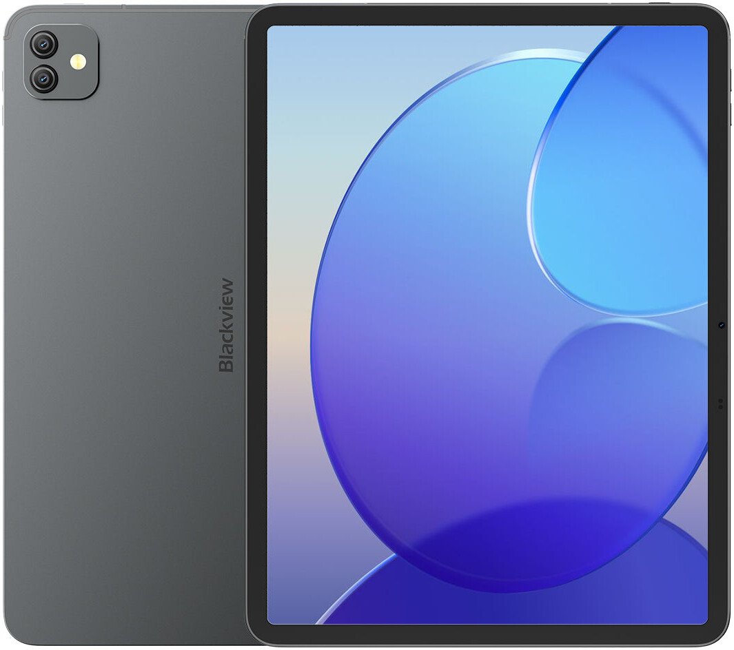 

Планшет Blackview Link 8 Wi-Fi 12GB/256GB (серый)