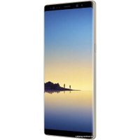 Смартфон Samsung Galaxy Note8 Dual SIM 64GB (желтый топаз)