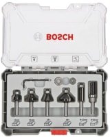

Набор фрез Bosch 2.607.017.469