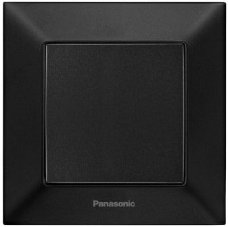 

Декоративная заглушка Panasonic Arkedia Slim WNTC07012BL-BY