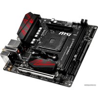 Материнская плата MSI B450I Gaming Plus AC