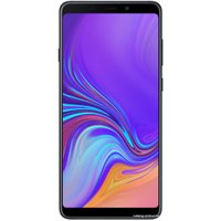 Телефон Samsung Galaxy A9 (2018) (черный)