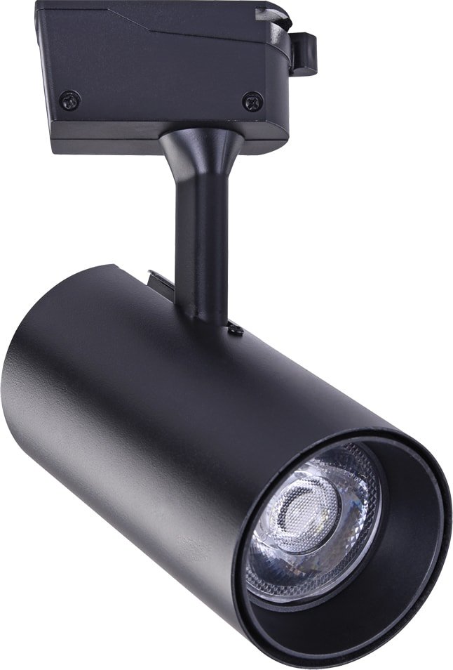 

Трековый светильник Arte Lamp Vinsant A2665PL-1BK