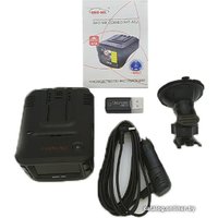 Видеорегистратор-радар детектор (2в1) Sho-Me Combo №5 A12