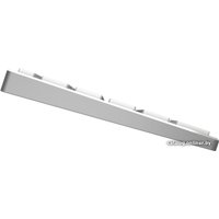 Клавиатура Jet.A SlimLine K2 BT (серебристый)