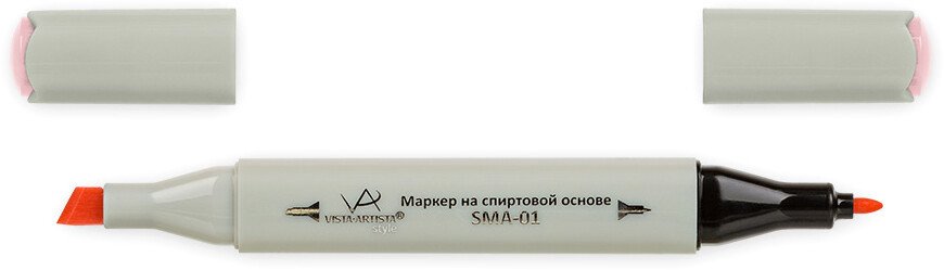 

Маркер художественный Vista-Artista Style SMA-01 K247 (св. розово-бежевый)