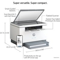 МФУ HP LaserJet M234dw 6GW99F